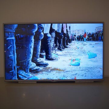 Parallel Realities: Artists from Novi Sad in Dubrovnik