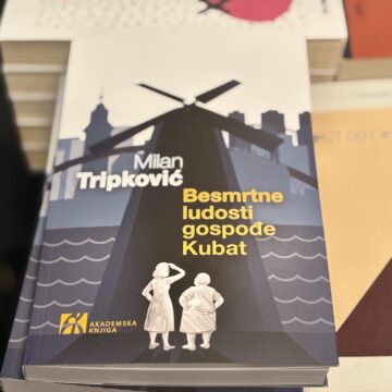 „Besmrtne ludosti gospođe Kubat“ Milana Tripkovića: Intertekstualni kontekst