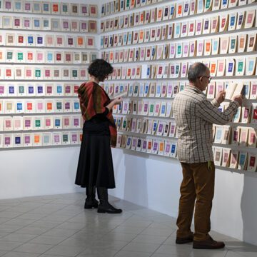 „Popis – materija, umetnost, kapitalizam“ Irene Lagator Pejović i Jelene Micić u Saonu MOCAB