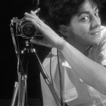 zvod iz Monografije Goranke Matić - autoportret.