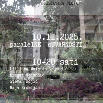 Paralelne realnosti autora i autorki iz Novog Sada u Galeriji Flora u Dubrovniku