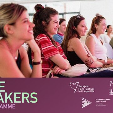 Program podrške filmskim autorkama (Female Filmmakers Support Programme) u 2026. godini