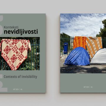 Konteksti nevidljivosti (umetničke rezidencije i marginalizovane grupe)