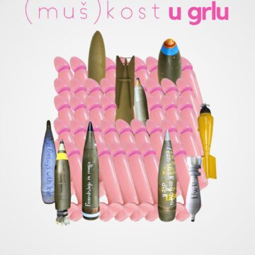 (Muš)kost u grlu: raskrinkavanje tradicionalnih obrazaca muškosti ponovo pred beogradskom publikom