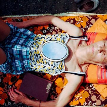 Izložba „Porodica vetra“ reditelja Stefana Đorđevića u Dvorani Kulturnog centra Beograd