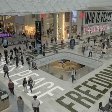 Orvel danas: autoritarizam i savremeni svet – film „Orwell: 2+2=5“ otvara 8. DOK