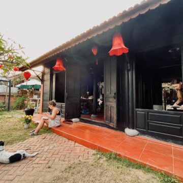 Running a Residency in Vietnam: Ariane Lugeon on Slow – Flow – Grow