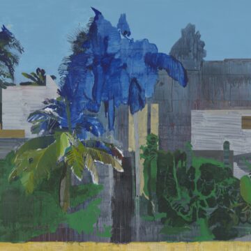 Hurvin Anderson u muzeju Tate Britain