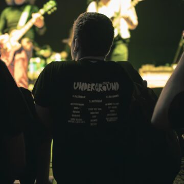 Underground svirka u Nišu: Tri benda alternativnog zvuka
