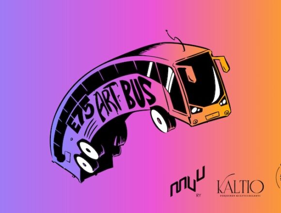 E75 Art Bus donosi multidisciplinarnu umetnost u Novi Sad