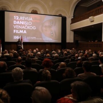 Dani slovenačkog filma, foto Ivan Zupanc (1) copy U kinoteci otvoreni Dani slovenačkog filma