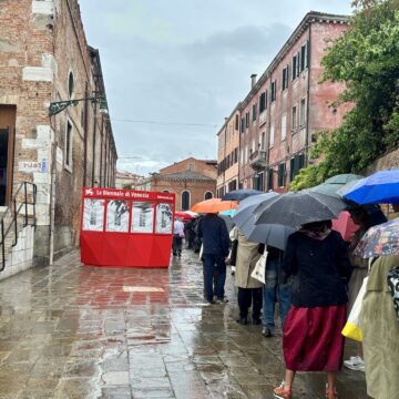 Za stručnu javnost otvoreno 61. Bijenale u Veneciji
