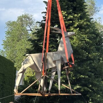 Umetnost pod opsadom i otpor: Ukrajina na 61. Bijenalu umetnosti u Veneciji