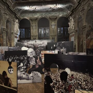 Helter Skelter: Arthur Jafa and Richard Prince exhibit at Fondazione Prada in Venice