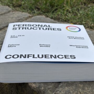 Izložba ,,Personal Structures 2026: Confluences“ u Veneciji od 9. maja do 22. novembra