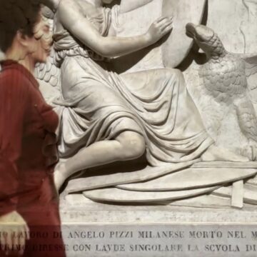 Marina Abramović — prva živa umetnica u Galeriji akademije