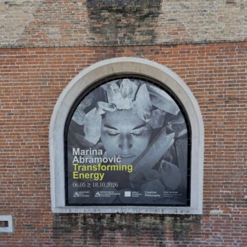 Marina Abramović: Transforming Energy at the Gallerie dell’Accademia, Venice — First Living Woman Artist with a Major Exhibition at the Institution