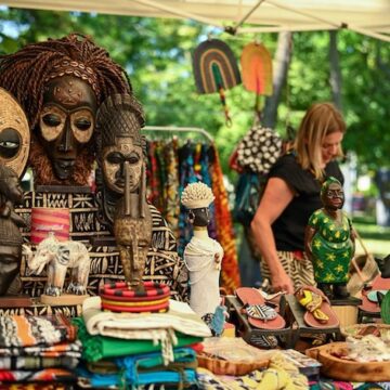 Juče i danas Afro festival u Beogradu