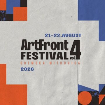 Zašto mali festivali postaju veliki hit: Sremskomitrovački Art Front kao primer 