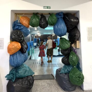 Da li znate šta znači kolonijalni otpad
