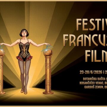 „Električni poljubac“, film koji je obeležio početak Kana, otvara Festival francuskog film