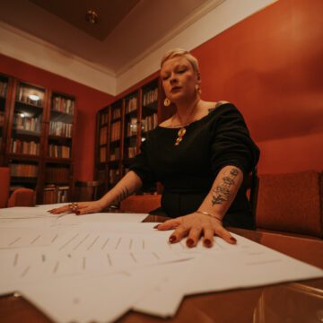 Lično je političko: Eeva Maria al-Khazaali — radije bih da me nazivaju ljudskim bićem