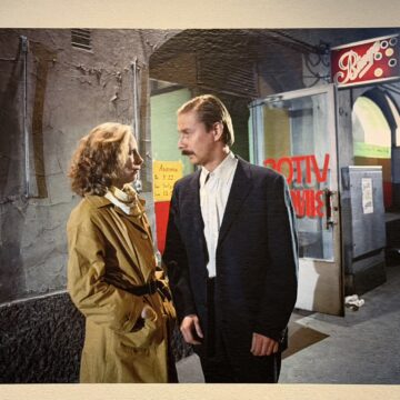 Foto: Art Box portal Za sve one koji vole Akija Kaurismakija: Filmske fotografije Male Hukanen