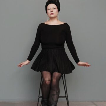 The Personal Is Political: Eeva Maria al-Khazaali — I Would Rather Be Called a Human Being