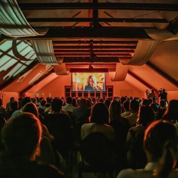 FEF Brežice, foto Općina Brežice, Nives Tomše (1) Treće izdanje Festivala evropskog filma Brežice