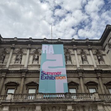 Letnja izložba Kraljevske akademije umetnosti u Londonu