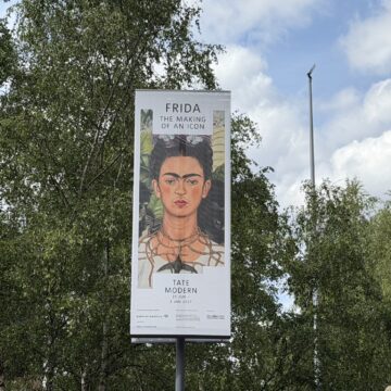 Frida: Stvaranje ikone – velika izložba u Tejt Modernu do 3. januara 2027.