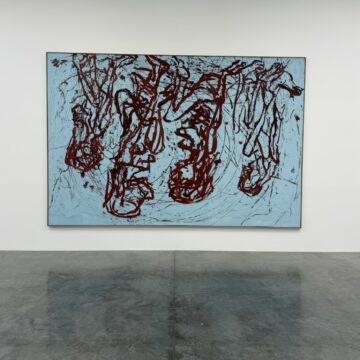 The Last Masterpieces: Remembering Georg Baselitz Through His Final White Cube Exhibition