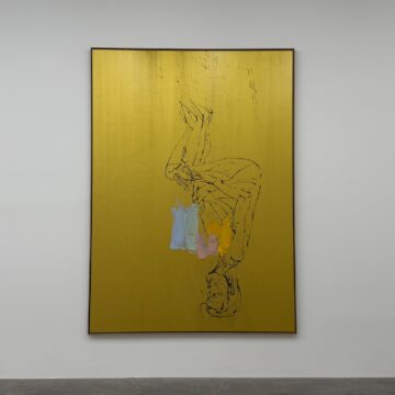 Georg Bazelic: Back Again u White Cube galeriji