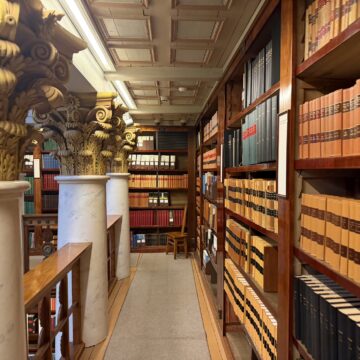 Dok turisti hrle u Odi, ne zaboravite Nacionalnu biblioteku Finske