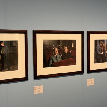 For Everyone Who Loves Aki Kaurismäki: The Film Stills of Malla Hukkanen
