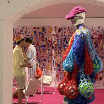 Photo: Art Box portal Craft Punk: Slow fashion, participativnost i „uradi sam“ umetnost u fokusu