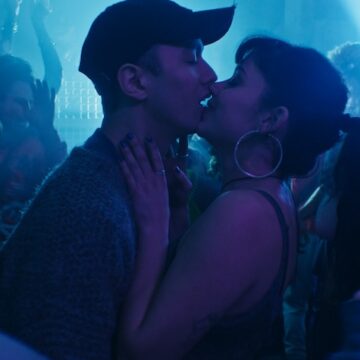 Nino u raju - kadar iz flma copy Zlatni toranj 33. Festivala evropskog filma Palić filmu „Nino u raju“ Lorana Mikelija