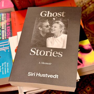 Photo Art Box portal Siri Hustvedt Ghost Stories ,,Ghost Stories“ Siri Hustvedt: život i tekst nakon smrti Pola Ostera