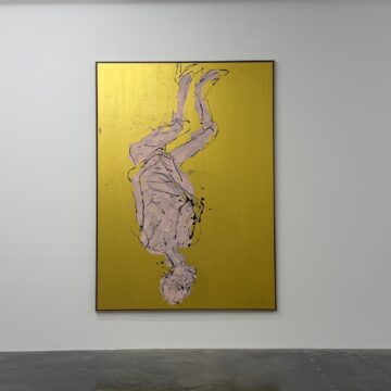 Georg Bazelic: Back Again u White Cube galeriji