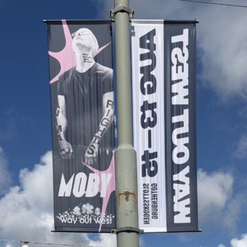 Moby na Way Out Westu u Geteborgu: muzika, borba za prava životinja i veganski muzički festival posvećen održivosti