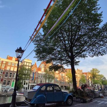 Foto: Olivera Jeranče WorldPride Amsterdam 2026: Kvir umetnost, vidljivost i politika zajedništva