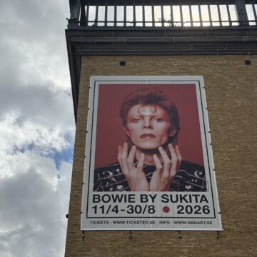 „Bowie by Sukita” u Geteborgu: Kako je japanski minimalizam uticao na Dejvida Bouvija