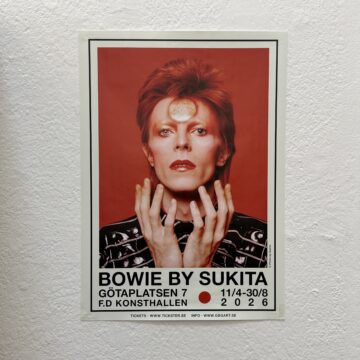 Photo: LJMV David Bowie and Japan: Reinventing Identity Through Image