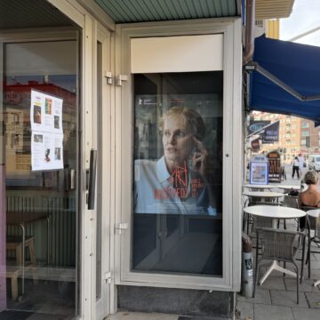 Film ,,Siri Hustvedt – Dance Around the Self“: Siri Hustvedt nakon smrti Pola Ostera
