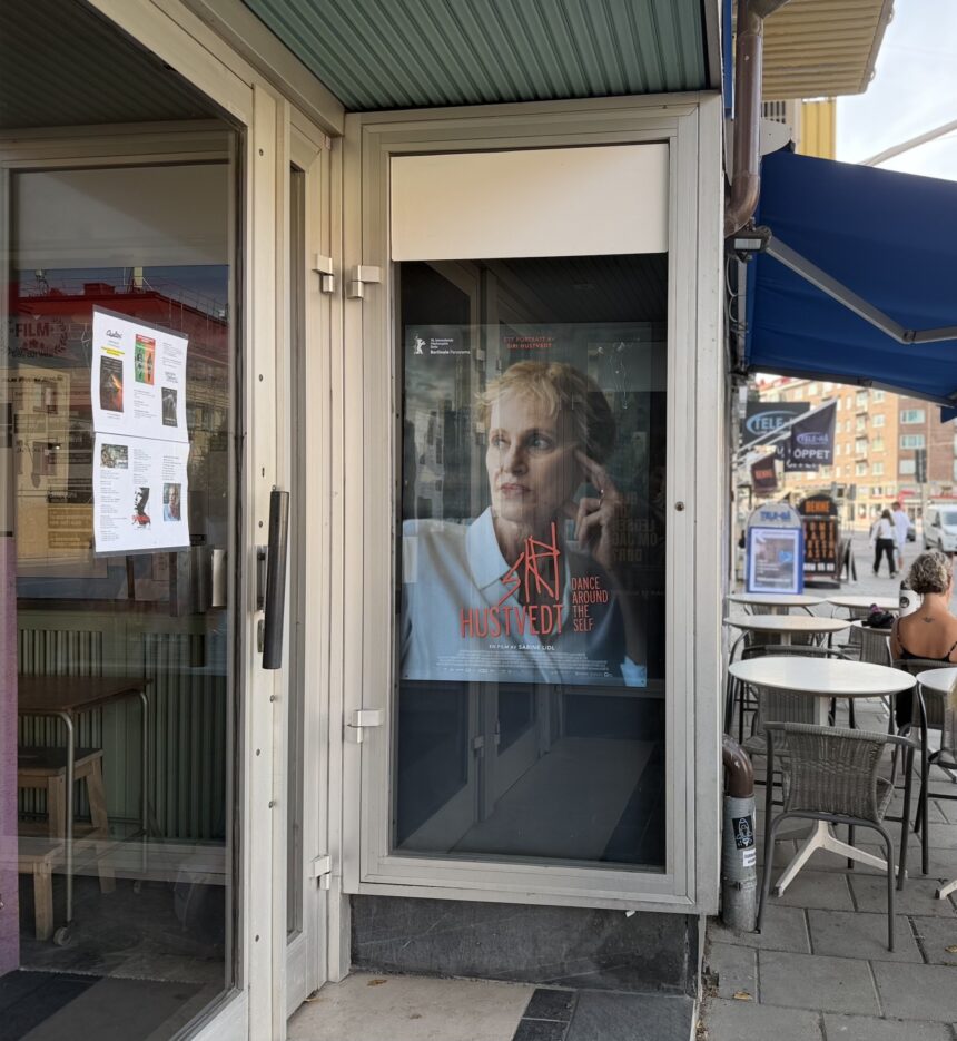 Foto: Art Box portal. Way Out West film 2026 Film ,,Siri Hustvedt – Dance Around the Self“: Siri Hustvedt nakon smrti Pola Ostera