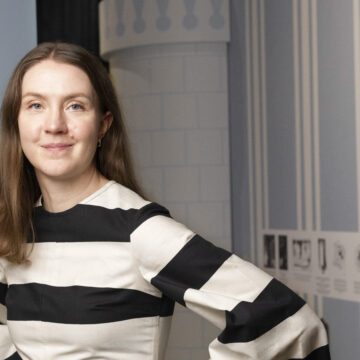 Tove Jansson: A Place of Her Own. In conversation with Jutta Tynkkynen, curator of “Escape to Moominvalley”