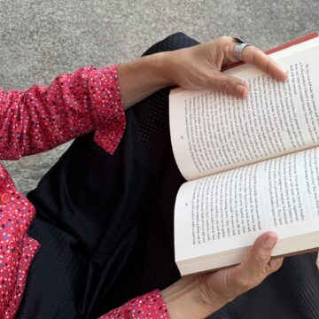 Ljiljana Maletin Vojvodić: Silent Reading – A Participatory Artistic Practice