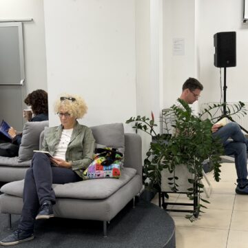 Silent Reading kao zajedničko iskustvo