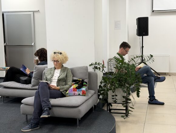 Silent Reading kao zajedničko iskustvo