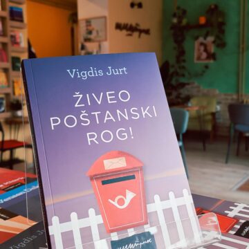 ,,Živeo poštanski rog!“ Vigdis Jurt: društvena promena će se desiti kada pojedinac prestane da bude posmatrač